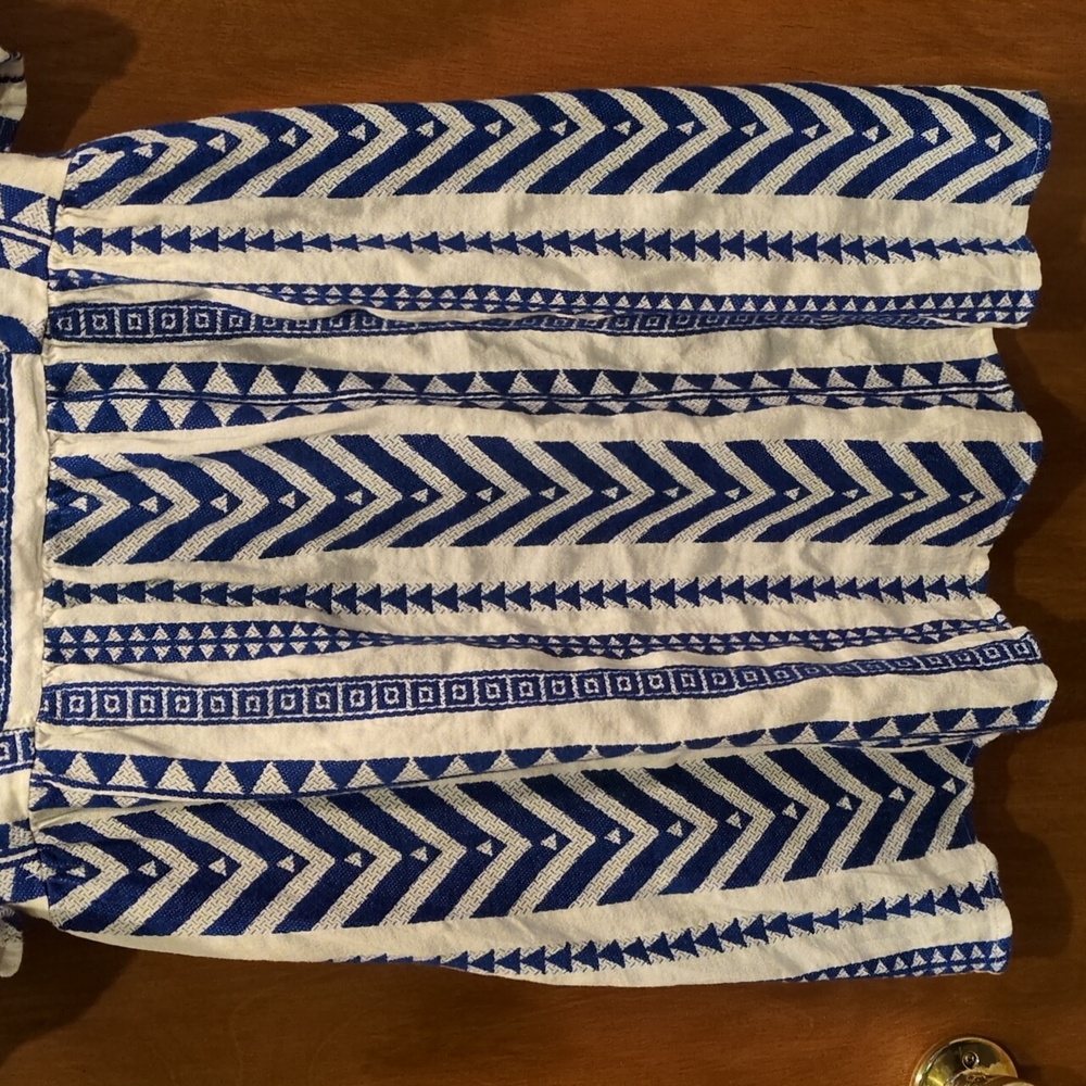 Old Navy Tribal Inspired Dress Size MP - Picture 3 of 8